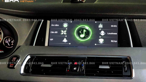 Màn hình DVD Android xe BMW 520i GT/ 528i GT (F07) 2011-2021 | Màn hình Flycar 